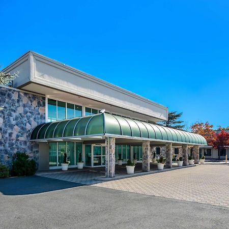 白兰地山谷贝斯特韦斯特必住普拉斯酒店 威尔明顿 外观 照片